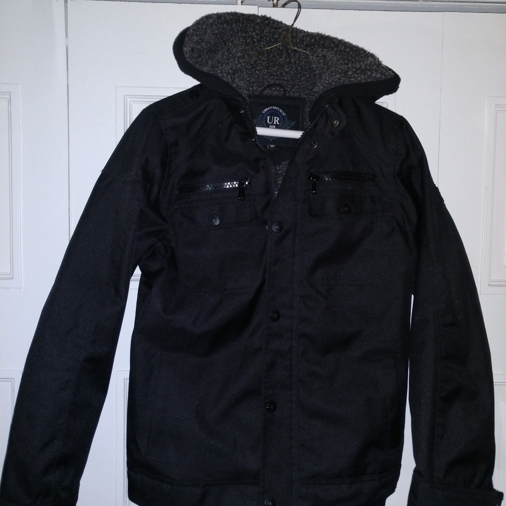 Boys winter coat